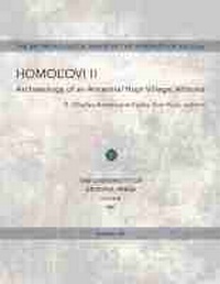Enlarge image Cover: Homol'ovi II - University of Arizona Press