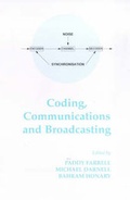 Cover: Coding, Communications and Broadcasting - Research Studies Press