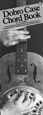Abbildung von: Dobro Case Chord Book - AMSCO Music