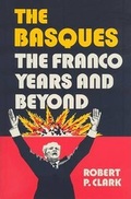 Cover: The Basques - University of Nevada Press