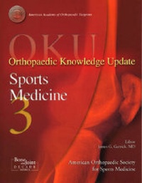 Enlarge image Cover: Orthopaedic Knowledge Update - American Academy of Orthopaedic Surgeons
