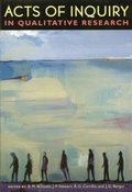 Cover: Acts of Inquiry in Qualitative Research - Harvard Educational Review,U.S.