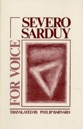 Cover: For Voice - Latin American Literary Review Press