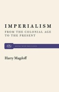Cover: Imperialism - Monthly Review Press,U.S.