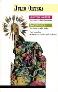 Cover: Ayacucho, Goodbye and Moscow's Gold - Latin American Literary Review Press