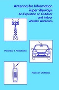 Cover: Antennas for Information Super Sky-ways - Research Studies Press