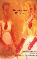 Cover: Melodious Women - Latin American Literary Review Press