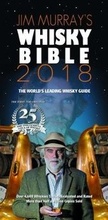 Cover: Jim Murray's Whisky Bible 2018 - Dram Good Books Ltd