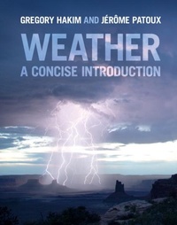 Enlarge image Cover: Weather - Cambridge University Press