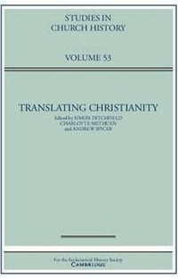 Enlarge image Cover: Translating Christianity - Cambridge University Press