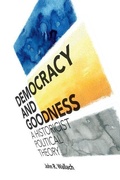 Cover: Democracy and Goodness - Cambridge University Press