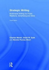 Enlarge image Cover: Strategic Writing - Routledge