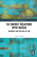 Cover: EU Energy Relations With Russia - Routledge