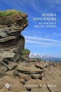 Cover: Alaska Dinosaurs - CRC Press