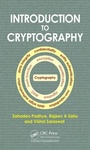 Cover: Introduction to Cryptography - CRC Press