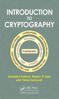 Cover: Introduction to Cryptography - CRC Press