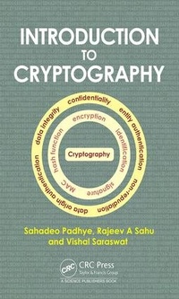 Enlarge image Cover: Introduction to Cryptography - CRC Press