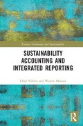 Cover: Sustainability Accounting and Integrated Reporting - Routledge