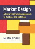 Cover: Market Design - Cambridge University Press
