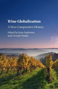 Cover: Wine Globalization - Cambridge University Press