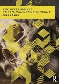 Cover: The Development of Criminological Thought - Routledge