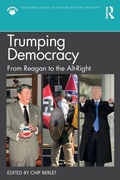 Cover: Trumping Democracy - Routledge