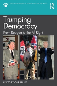 Enlarge image Cover: Trumping Democracy - Routledge