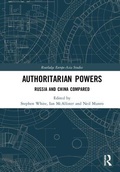 Cover: Authoritarian Powers - Routledge