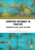 Cover: European Diplomacy in Practice - Routledge