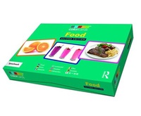 Enlarge image Cover: Food ColorLibrary: Colorcards - Routledge