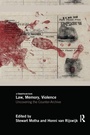 Cover: Law, Memory, Violence - Routledge