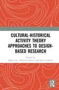 Cover: Cultural-Historical Activity Theory Approaches to Design-Based Research - Routledge