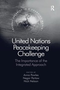 Cover: United Nations Peacekeeping Challenge - Routledge