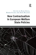 Cover: New Contractualism in European Welfare State Policies - Routledge