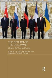 Enlarge image Cover: The Return of the Cold War - Routledge