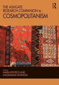 Cover: The Ashgate Research Companion to Cosmopolitanism - Routledge