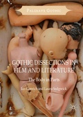 Cover: Gothic Dissections in Film and Literature - Palgrave Macmillan