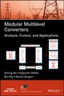 Cover: Modular Multilevel Converters - Wiley