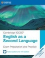 Cover: Cambridge IGCSE (R) English as a Second Language Exam Preparation and Practice with Audio CDs (2) - Cambridge University Press