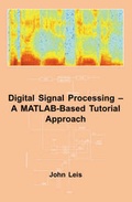 Cover: Digital Signal Processing - Research Studies Press