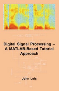 Enlarge image Cover: Digital Signal Processing - Research Studies Press