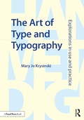 Cover: The Art of Type and Typography - Routledge