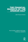 Cover: The Financial Markets of the Arabian Gulf - Routledge