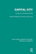Cover: Capital City - Routledge