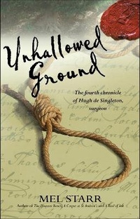 Enlarge image Cover: Unhallowed Ground - Monarch Books