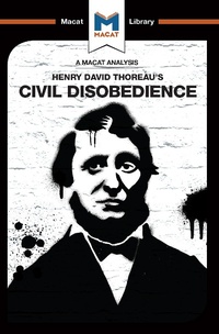 Enlarge image Cover: An Analysis of Henry David Thoraeu's Civil Disobedience - Routledge