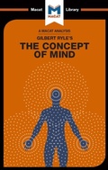 Cover: An Analysis of Gilbert Ryle's The Concept of Mind - Routledge