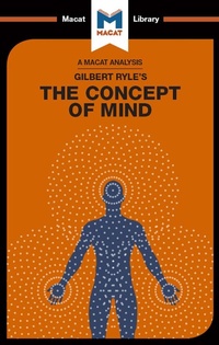 Enlarge image Cover: An Analysis of Gilbert Ryle's The Concept of Mind - Routledge