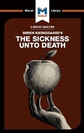 Cover: An Analysis of Soren Kierkegaard's The Sickness Unto Death - Routledge