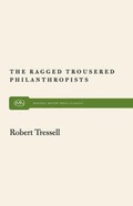 Cover: The Ragged Trousered Philanthropists - Monthly Review Press,U.S.